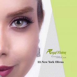 لنز رنگی روزانه رویال ویژن