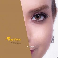 لنز رنگی روزانه رویال ویژن
