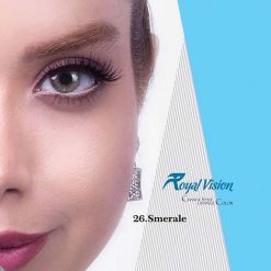 لنز رنگی روزانه رویال ویژن