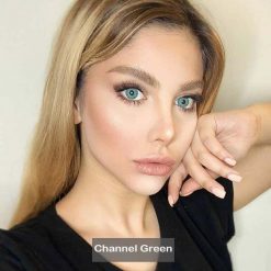 لنز رنگی لابلا
