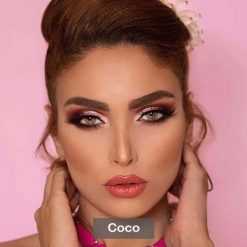 لنز رنگی لابلا