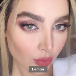 لنز رنگی لابلا