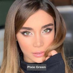 لنز رنگی لابلا